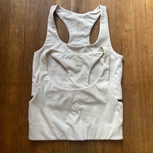 bundle of 2 Girlfriend collective sports bra